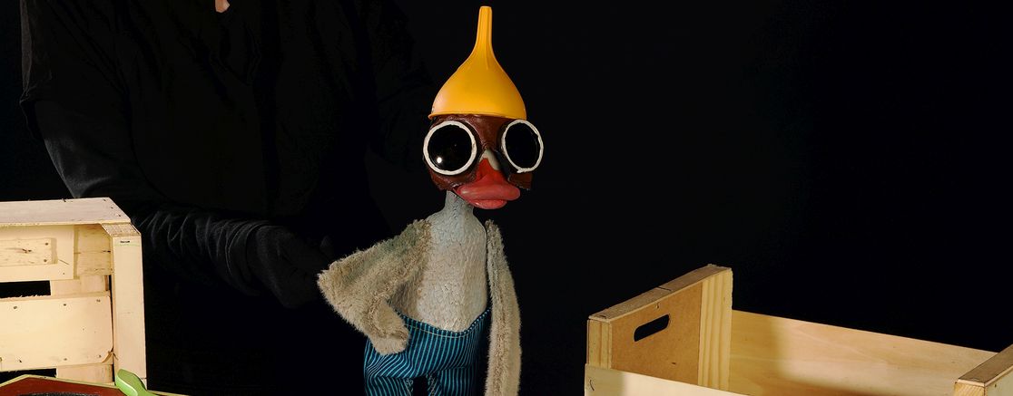 © Cia. Imatge de l'espectacle